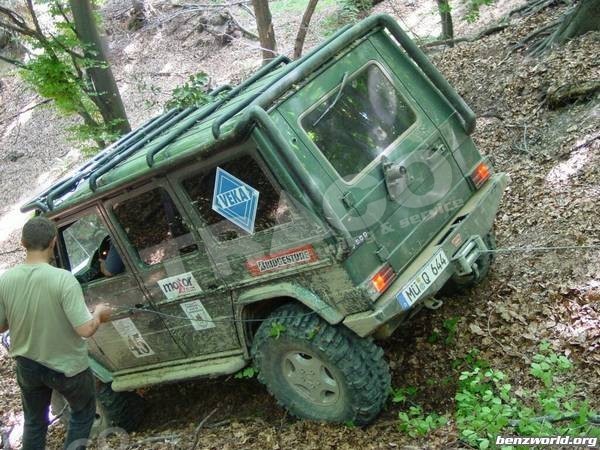 Mercedes - Mercedes G clase @ TRACO - service auto 4x4, tuning maşini 4x4, accesorii offroad