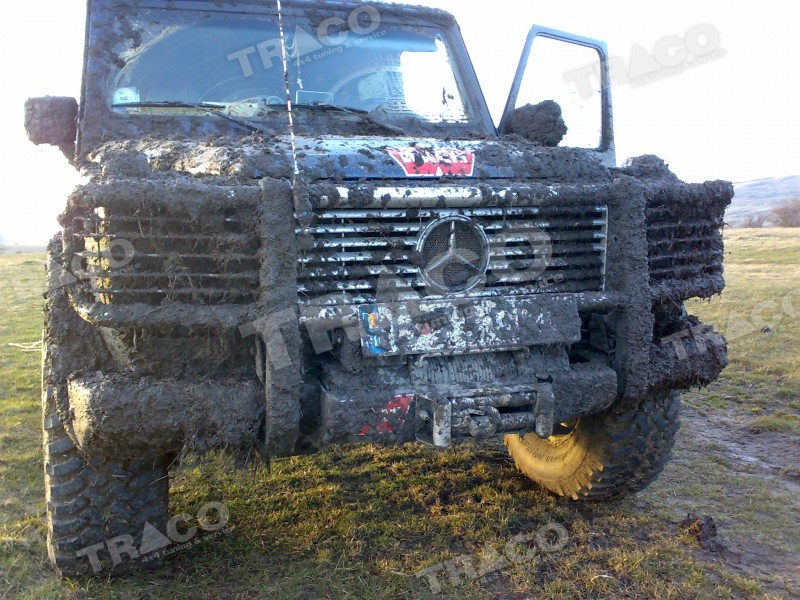 Mercedes - Mercedes G clase @ TRACO - service auto 4x4, tuning maşini 4x4, accesorii offroad