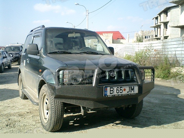 Suzuki - Suzuki Jimny @ TRACO - service auto 4x4, tuning maşini 4x4, accesorii offroad