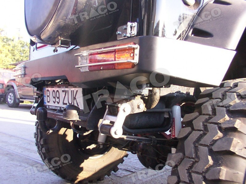 Suzuki - Suzuki Samurai @ TRACO - service auto 4x4, tuning maşini 4x4, accesorii offroad