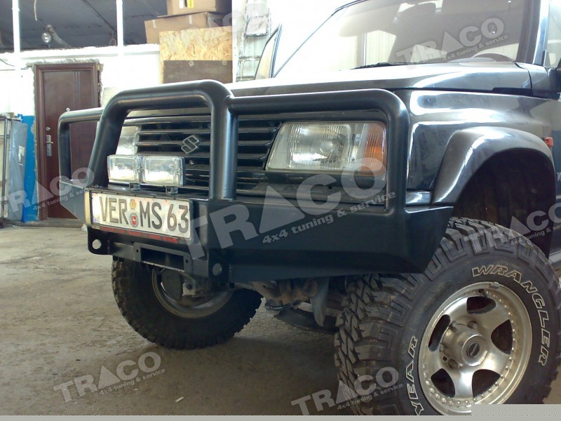 Suzuki - Suzuki Vitara @ TRACO - service auto 4x4, tuning maşini 4x4, accesorii offroad