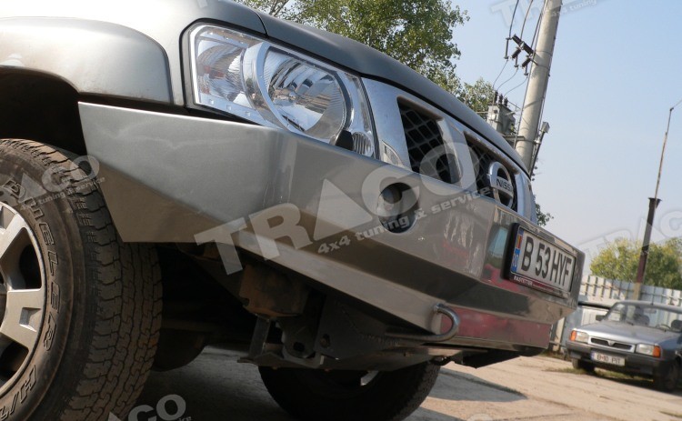 Nissan - Nissan Y61 @ TRACO - service auto 4x4, tuning maşini 4x4, accesorii offroad