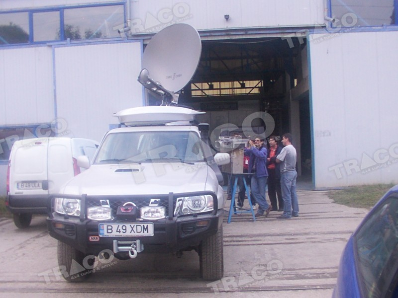 Nissan - Nissan Y61 @ TRACO - service auto 4x4, tuning maşini 4x4, accesorii offroad