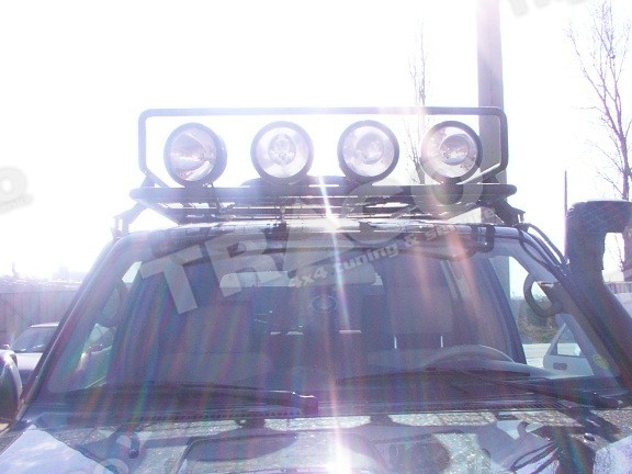 Nissan - Nissan Y61 @ TRACO - service auto 4x4, tuning maşini 4x4, accesorii offroad