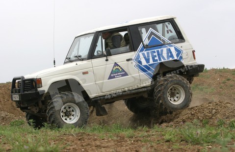 Mitsubishi - Mitsubishi Pajero L40 (MK1) @ TRACO - service auto 4x4, tuning maşini 4x4, accesorii offroad