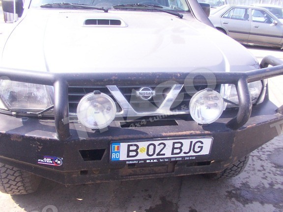 Nissan - Nissan Navara @ TRACO - service auto 4x4, tuning maşini 4x4, accesorii offroad