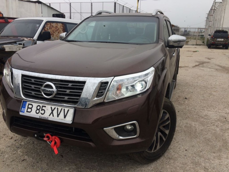 Nissan - Nissan Navara @ TRACO - service auto 4x4, tuning maşini 4x4, accesorii offroad