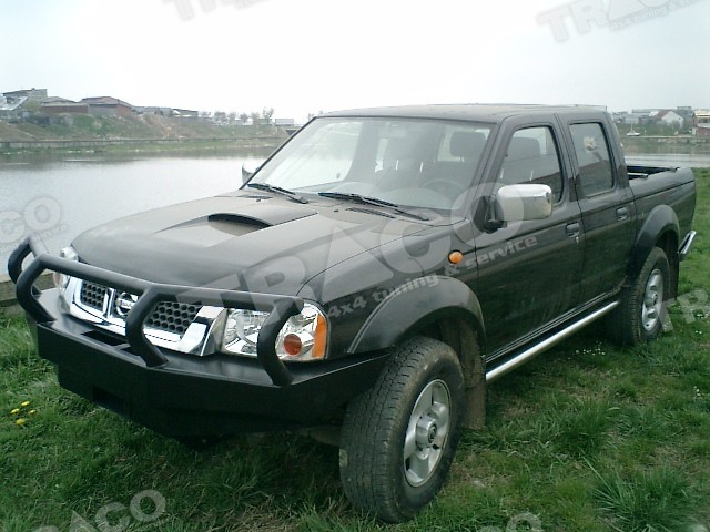 Nissan - Nissan Navara @ TRACO - service auto 4x4, tuning maşini 4x4, accesorii offroad