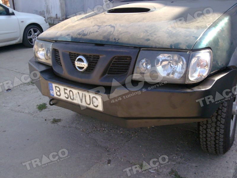 Nissan - Nissan Terrano @ TRACO - service auto 4x4, tuning maşini 4x4, accesorii offroad