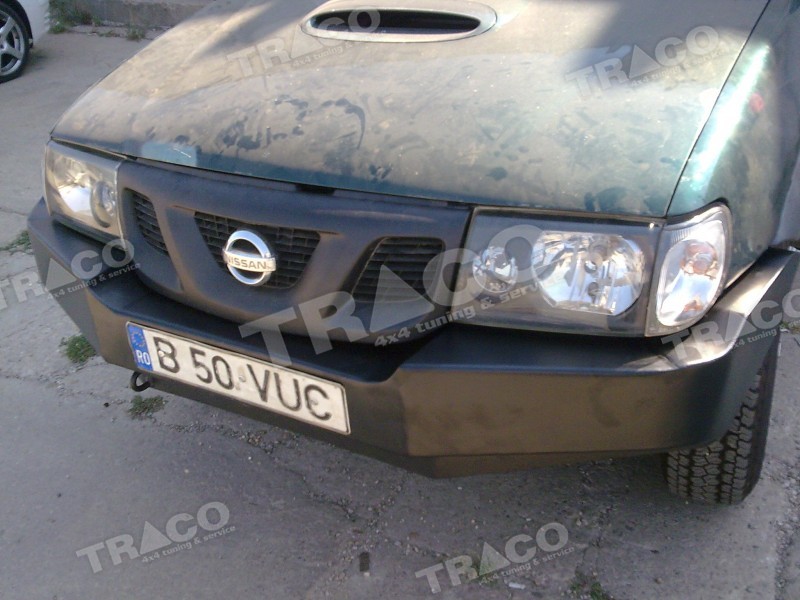 Nissan - Nissan Terrano @ TRACO - service auto 4x4, tuning maşini 4x4, accesorii offroad