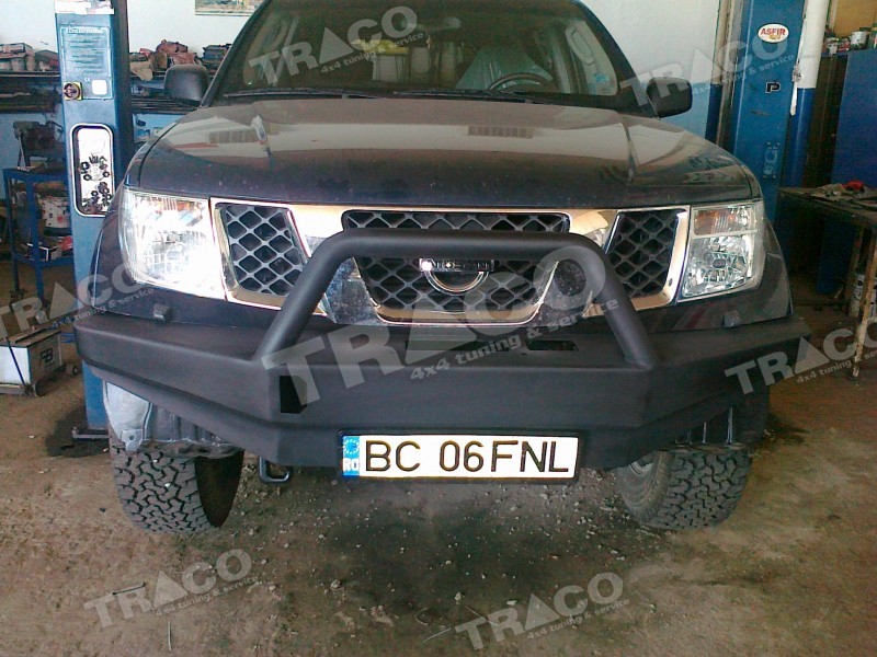 Nissan - Nissan Pathfinder @ TRACO - service auto 4x4, tuning maşini 4x4, accesorii offroad