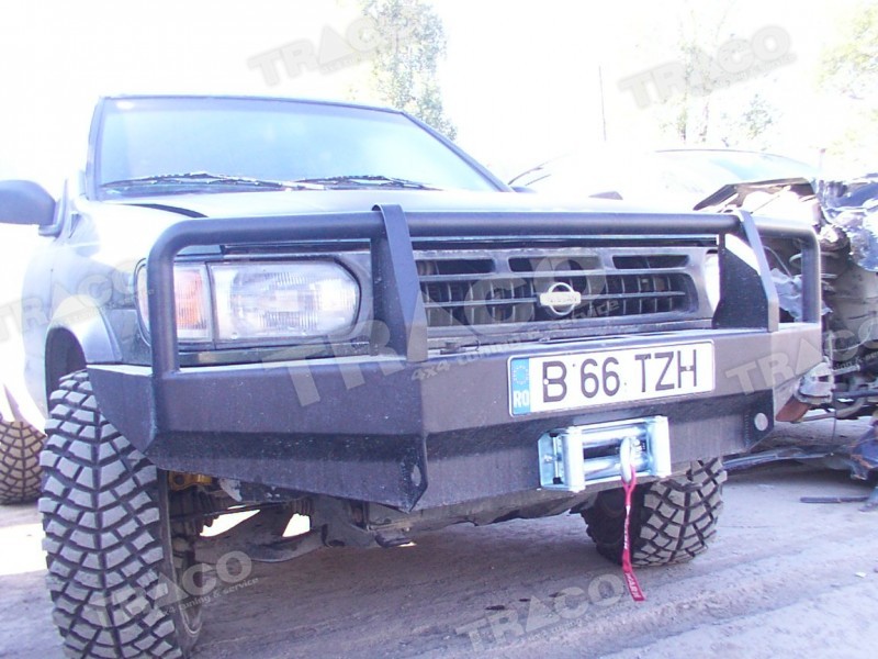 Nissan - Nissan Pathfinder @ TRACO - service auto 4x4, tuning maşini 4x4, accesorii offroad