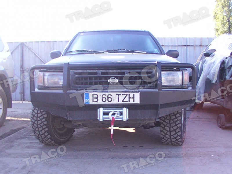 Nissan - Nissan Pathfinder @ TRACO - service auto 4x4, tuning maşini 4x4, accesorii offroad