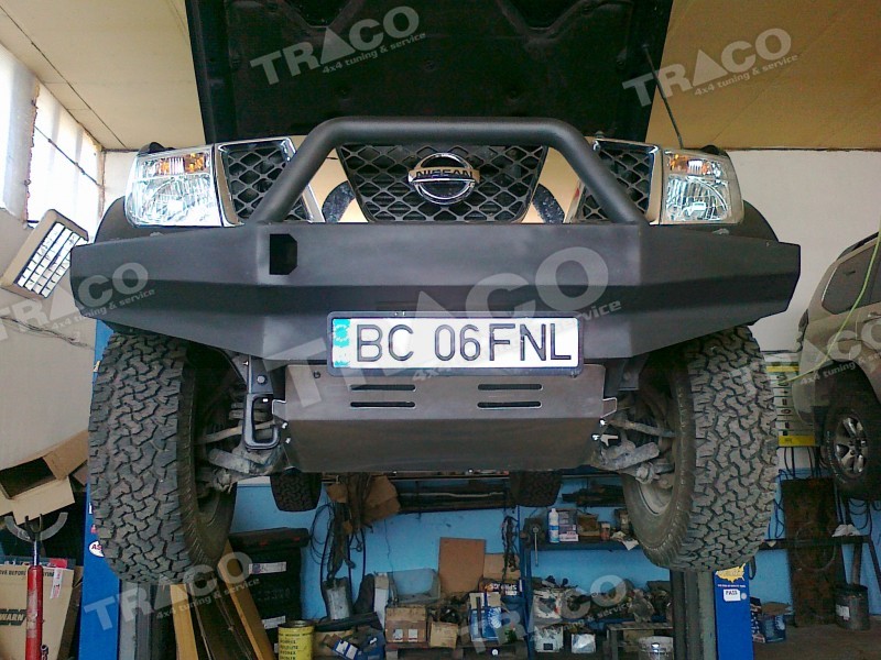 Nissan - Nissan Pathfinder @ TRACO - service auto 4x4, tuning maşini 4x4, accesorii offroad
