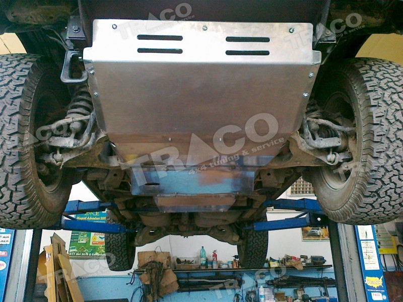 Nissan - Nissan Pathfinder @ TRACO - service auto 4x4, tuning maşini 4x4, accesorii offroad