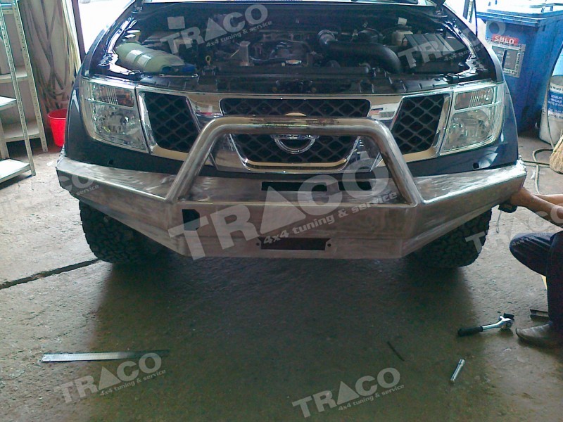 Nissan - Nissan Pathfinder @ TRACO - service auto 4x4, tuning maşini 4x4, accesorii offroad