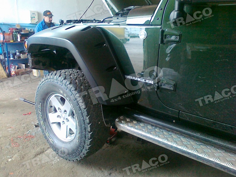 Jeep - Jeep @ TRACO - service auto 4x4, tuning maşini 4x4, accesorii offroad