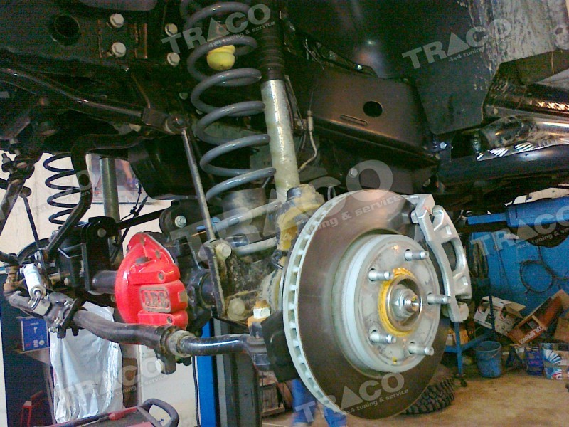 Jeep - Jeep @ TRACO - service auto 4x4, tuning maşini 4x4, accesorii offroad