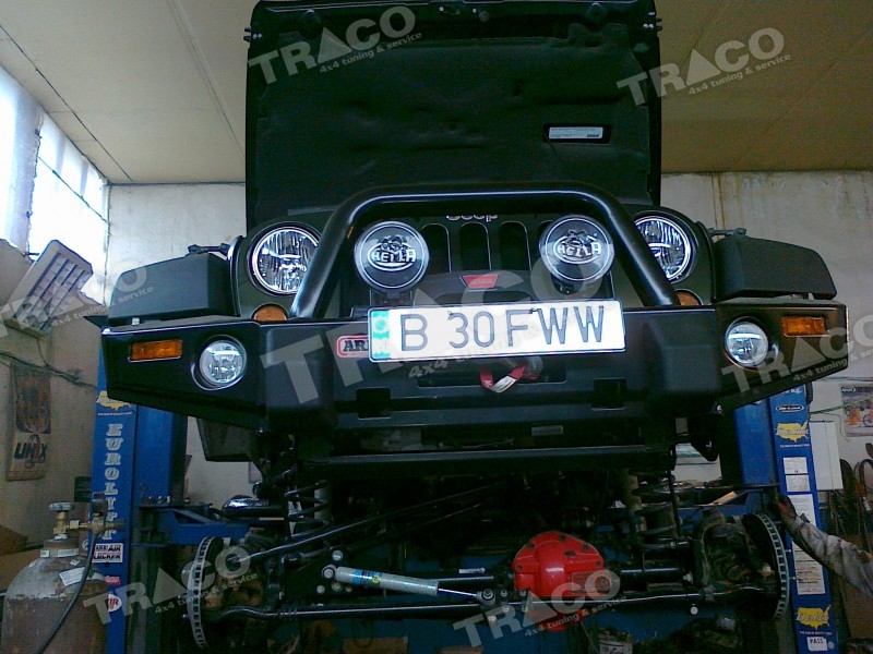 Jeep - Jeep @ TRACO - service auto 4x4, tuning maşini 4x4, accesorii offroad