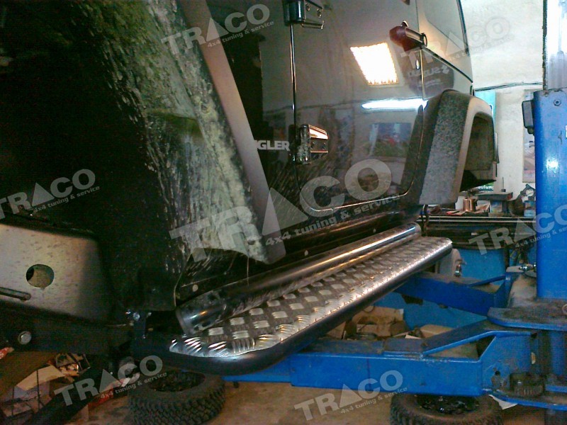 Jeep - Jeep @ TRACO - service auto 4x4, tuning maşini 4x4, accesorii offroad