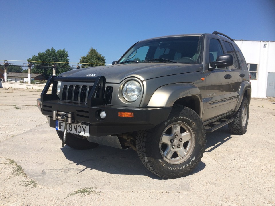 Jeep - Jeep @ TRACO - service auto 4x4, tuning maşini 4x4, accesorii offroad