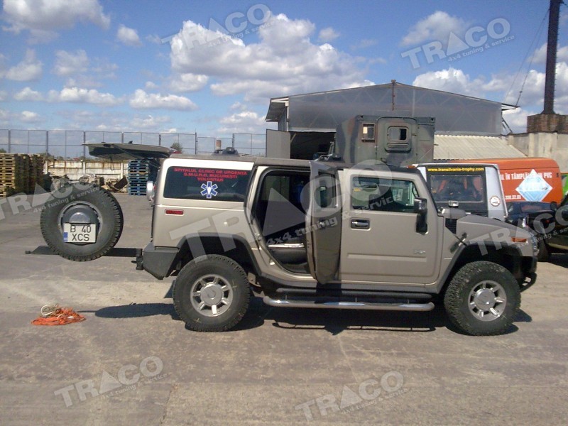 Hummer - - @ TRACO - service auto 4x4, tuning maşini 4x4, accesorii offroad
