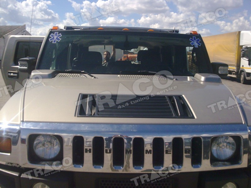 Hummer - - @ TRACO - service auto 4x4, tuning maşini 4x4, accesorii offroad