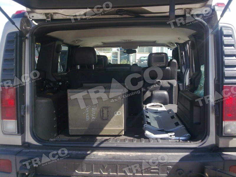 Hummer - - @ TRACO - service auto 4x4, tuning maşini 4x4, accesorii offroad