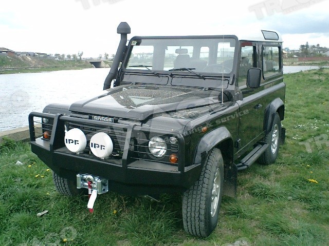 Defender - 1 @ TRACO - service auto 4x4, tuning maşini 4x4, accesorii offroad