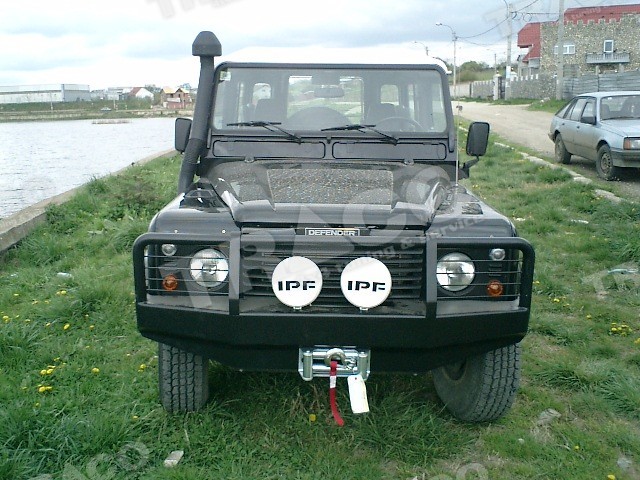 Defender - 1 @ TRACO - service auto 4x4, tuning maşini 4x4, accesorii offroad