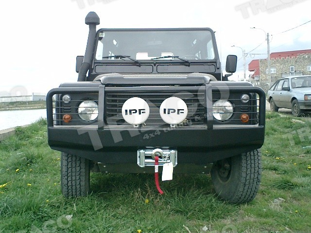 Defender - 1 @ TRACO - service auto 4x4, tuning maşini 4x4, accesorii offroad