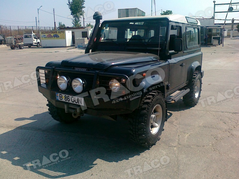 Defender - 1 @ TRACO - service auto 4x4, tuning maşini 4x4, accesorii offroad