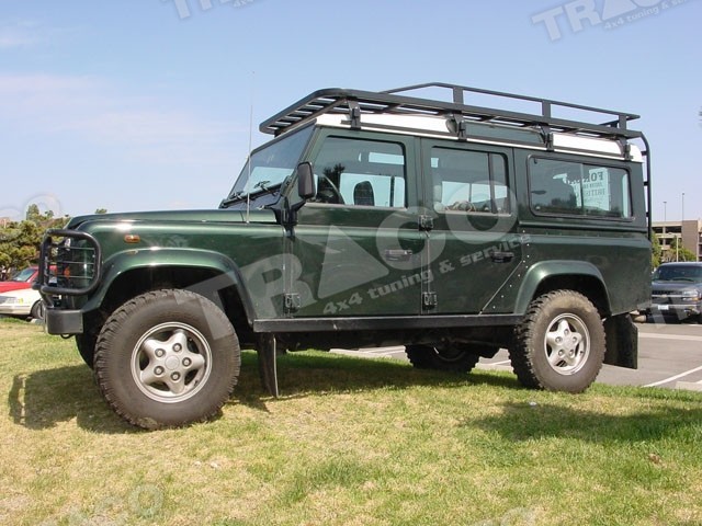 Defender - 1 @ TRACO - service auto 4x4, tuning maşini 4x4, accesorii offroad