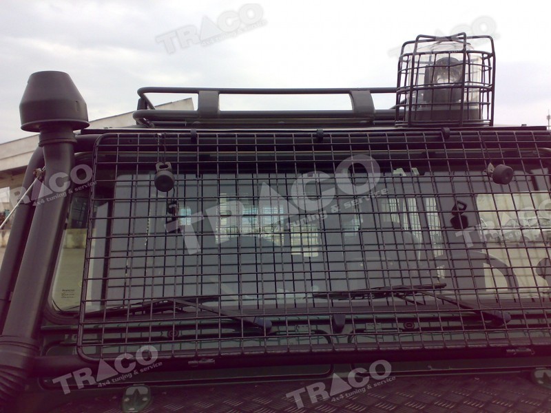Defender - 1 @ TRACO - service auto 4x4, tuning maşini 4x4, accesorii offroad
