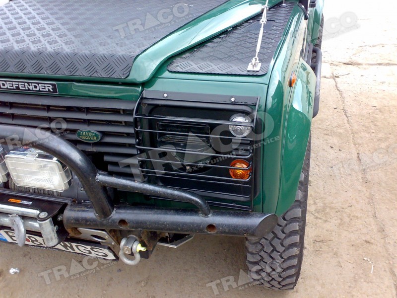 Defender - 1 @ TRACO - service auto 4x4, tuning maşini 4x4, accesorii offroad