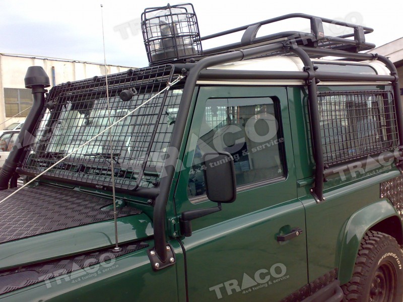 Defender - 1 @ TRACO - service auto 4x4, tuning maşini 4x4, accesorii offroad