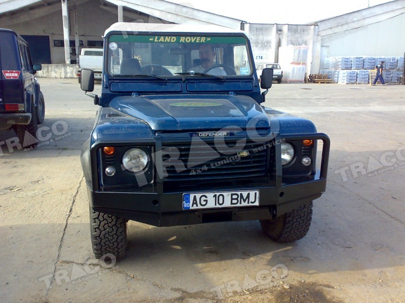 Defender - 1 @ TRACO - service auto 4x4, tuning maşini 4x4, accesorii offroad