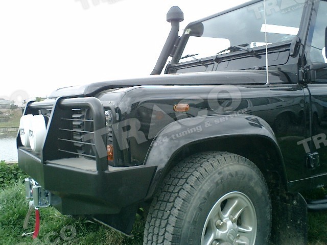 Defender - 2 @ TRACO - service auto 4x4, tuning maşini 4x4, accesorii offroad