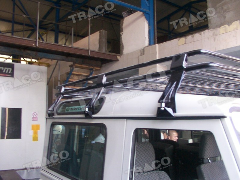 Defender - 2 @ TRACO - service auto 4x4, tuning maşini 4x4, accesorii offroad