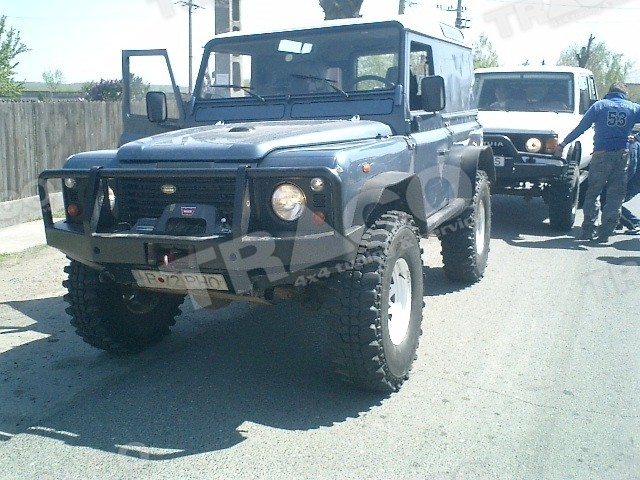 Defender - 2 @ TRACO - service auto 4x4, tuning maşini 4x4, accesorii offroad