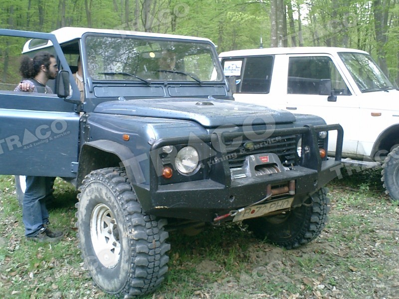 Defender - 2 @ TRACO - service auto 4x4, tuning maşini 4x4, accesorii offroad