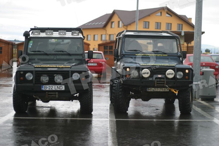 Defender - 2 @ TRACO - service auto 4x4, tuning maşini 4x4, accesorii offroad