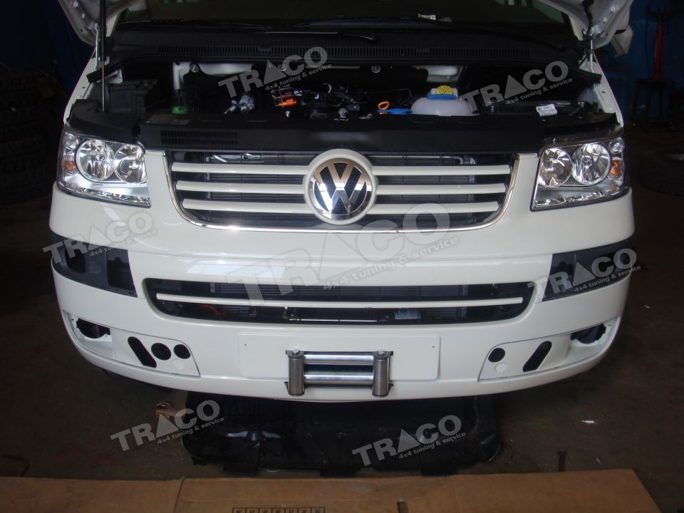 Volkswagen - Transporter @ TRACO - service auto 4x4, tuning maşini 4x4, accesorii offroad