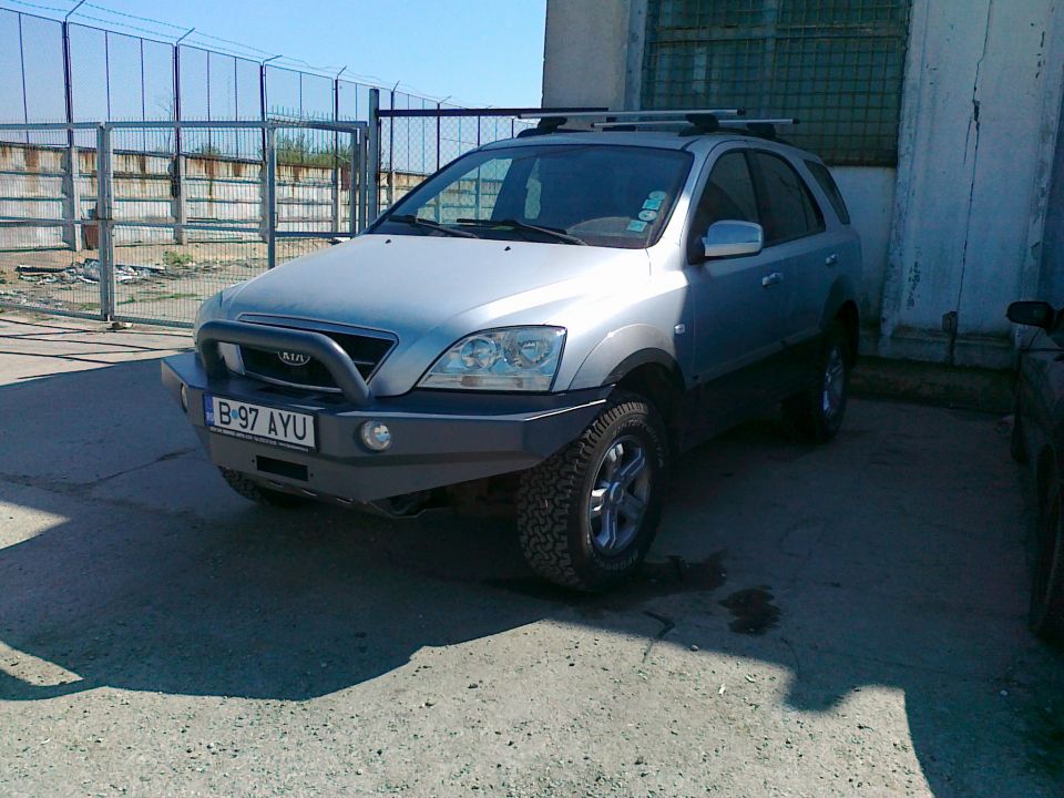 Kia - - @ TRACO - service auto 4x4, tuning maşini 4x4, accesorii offroad