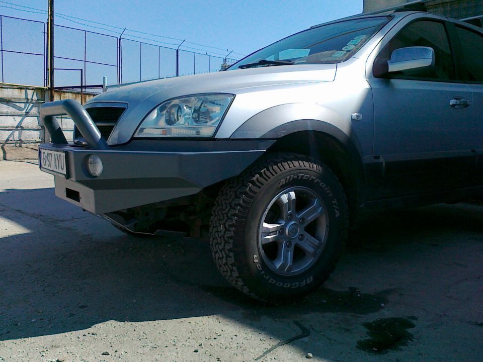 Kia - - @ TRACO - service auto 4x4, tuning maşini 4x4, accesorii offroad