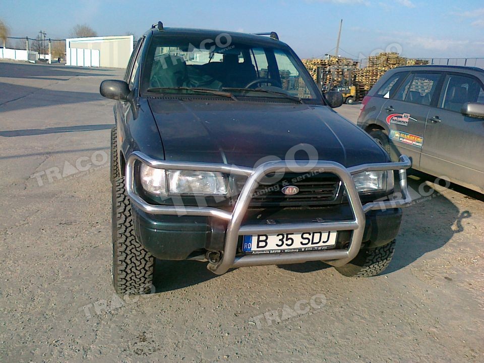 Kia - - @ TRACO - service auto 4x4, tuning maşini 4x4, accesorii offroad