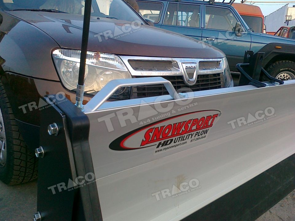 Dacia Duster - - @ TRACO - service auto 4x4, tuning maşini 4x4, accesorii offroad