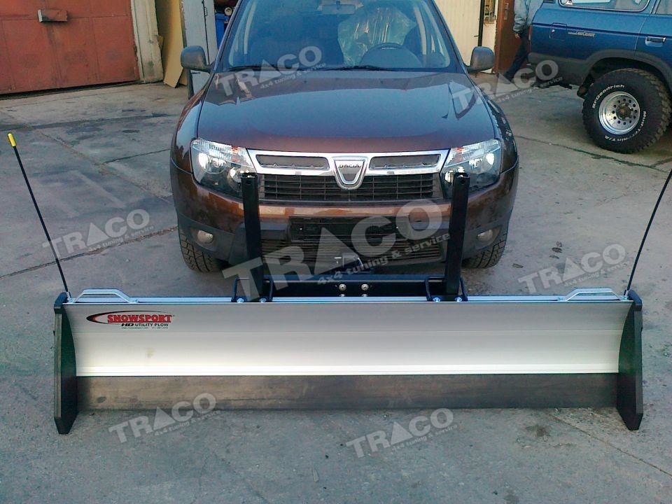 Dacia Duster - - @ TRACO - service auto 4x4, tuning maşini 4x4, accesorii offroad