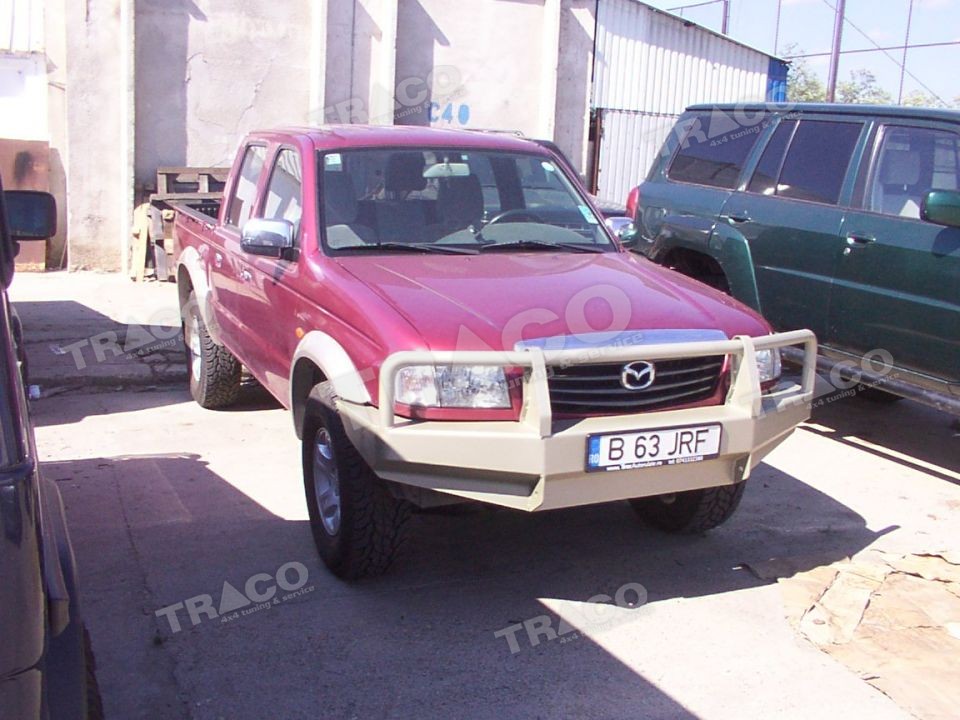 Mazda - - @ TRACO - service auto 4x4, tuning maşini 4x4, accesorii offroad