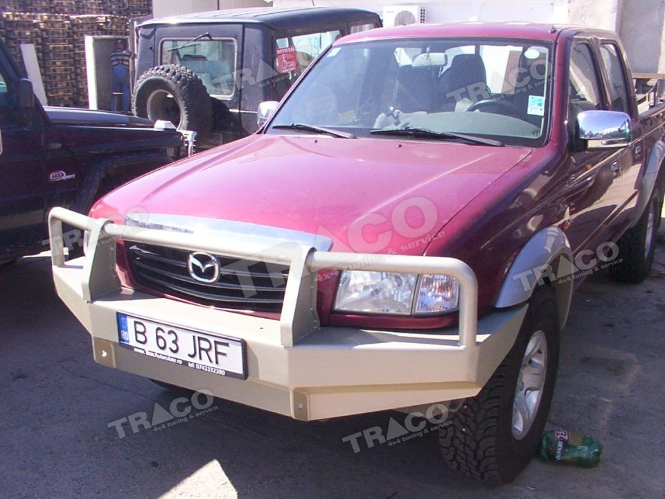 Mazda - - @ TRACO - service auto 4x4, tuning maşini 4x4, accesorii offroad